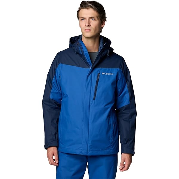 Columbia Men's Wild Card Interchange Jacket at Amazon Men's
